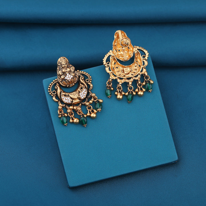 Lakshmi-Nagas-Silver-Stud